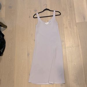 Babaton lilac dress